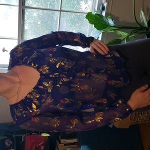 Sezane size 38 blouse